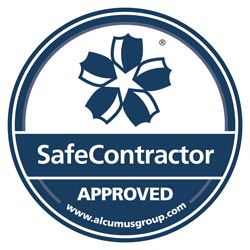 Integrated Fire & Security Solutions - Safe Contractor